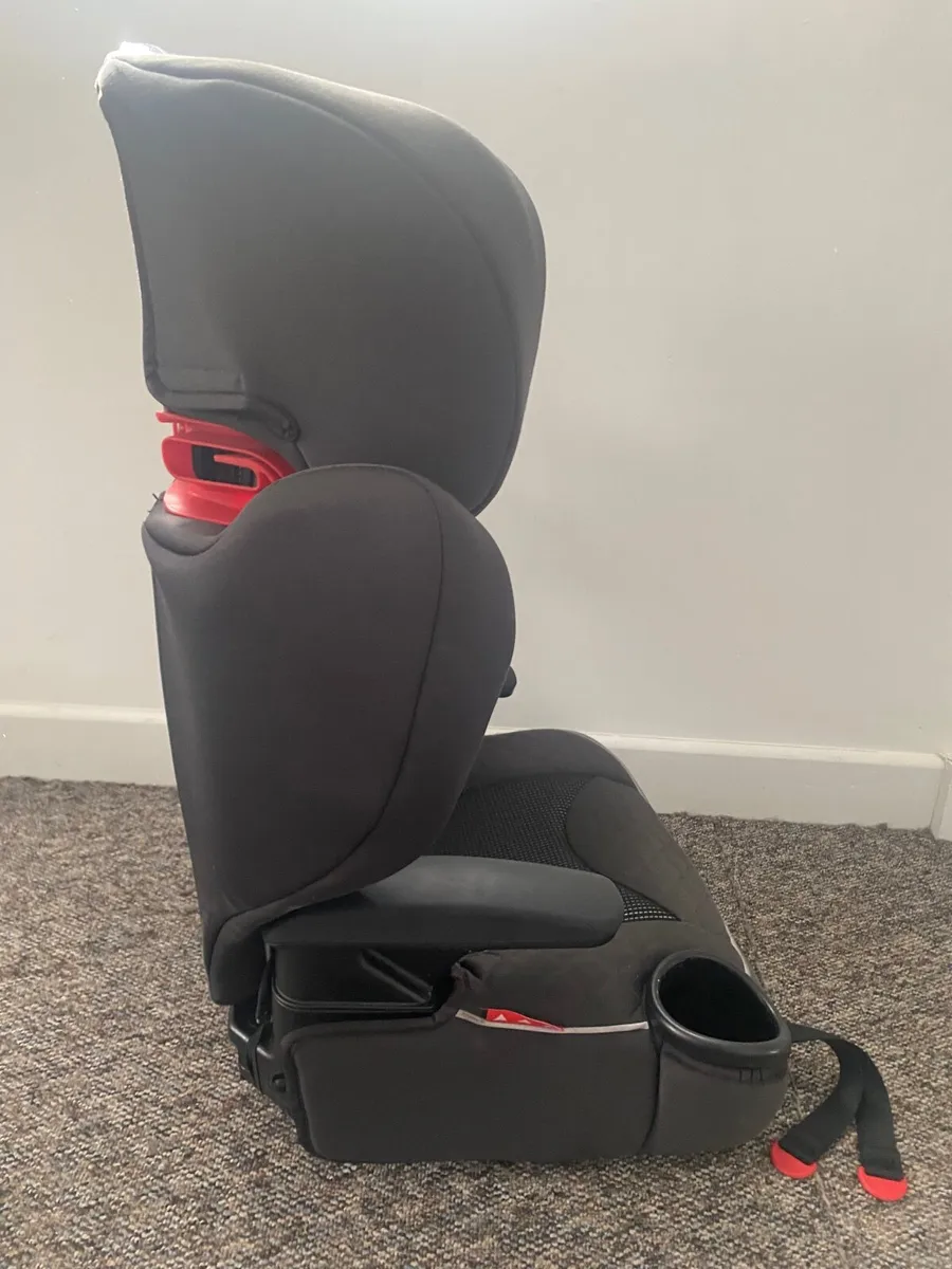 Graco car seat - Image 4