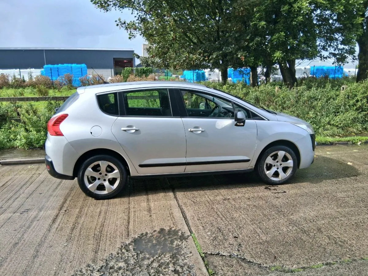 2013 Peugeot 3008 taxed and tested - Image 3