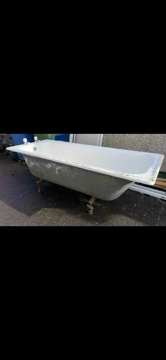 Bath tub 70 euro ono - Image 1