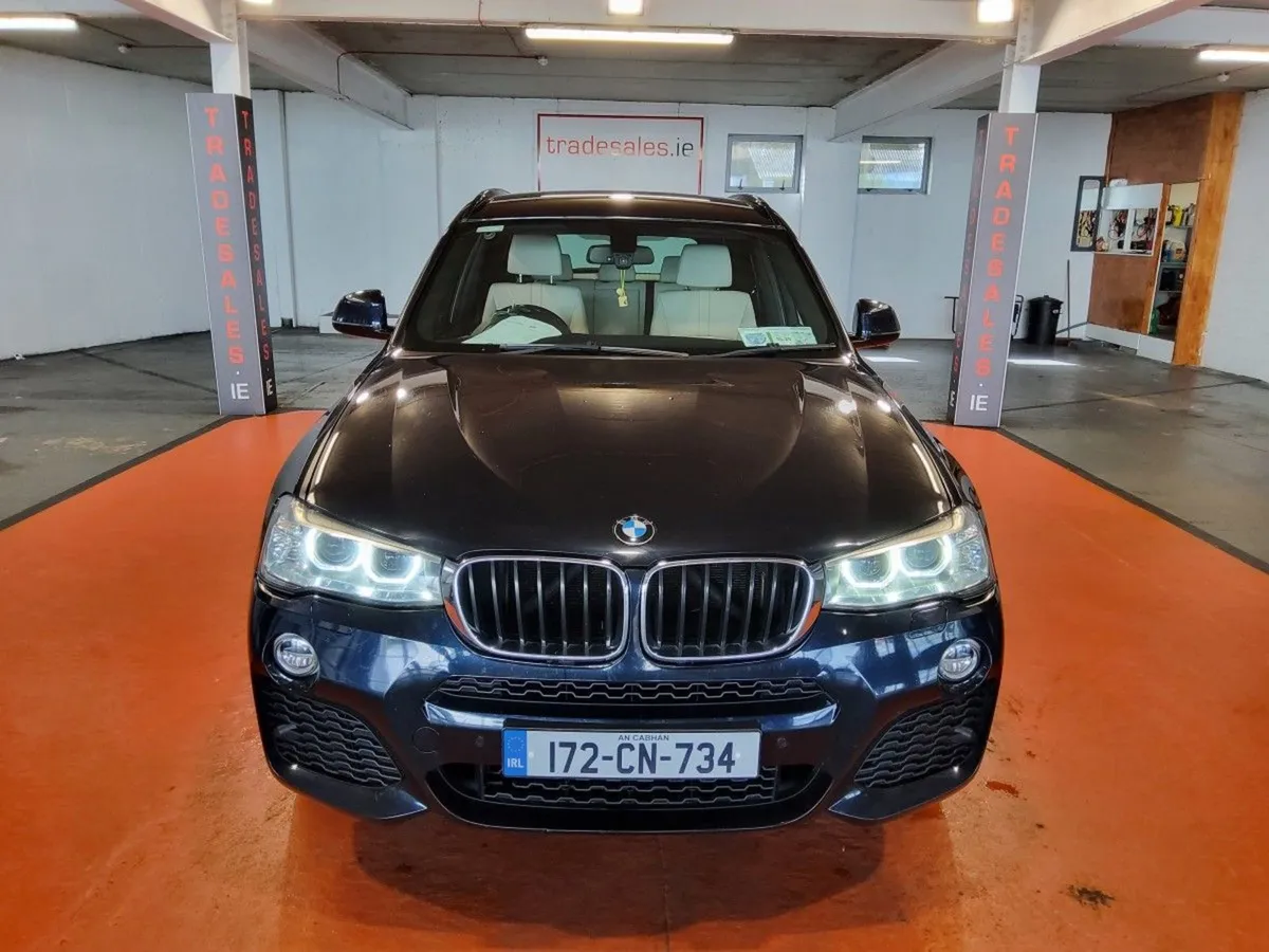 BMW X3 Xdrive20d M Sport - Image 1