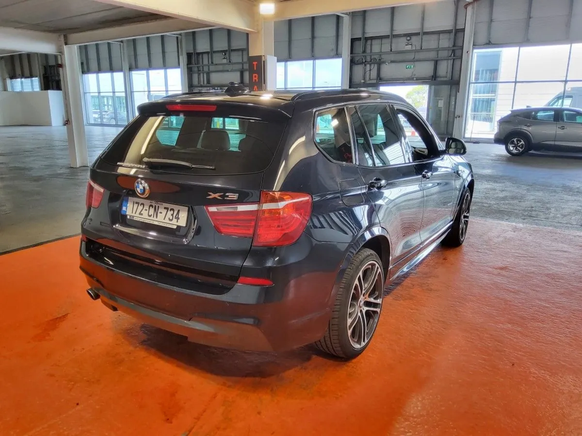 BMW X3 Xdrive20d M Sport - Image 3