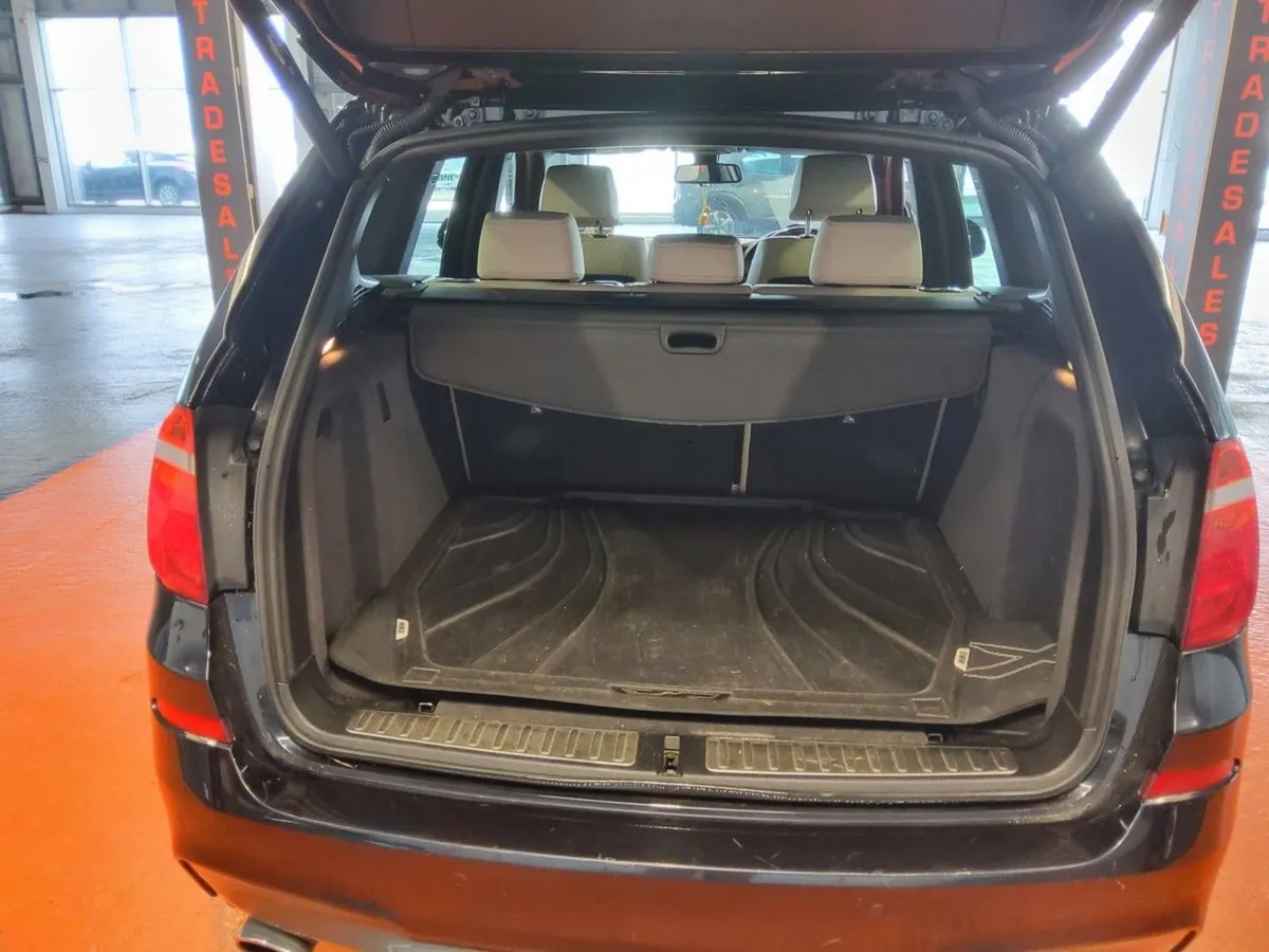 BMW X3 Xdrive20d M Sport - Image 4