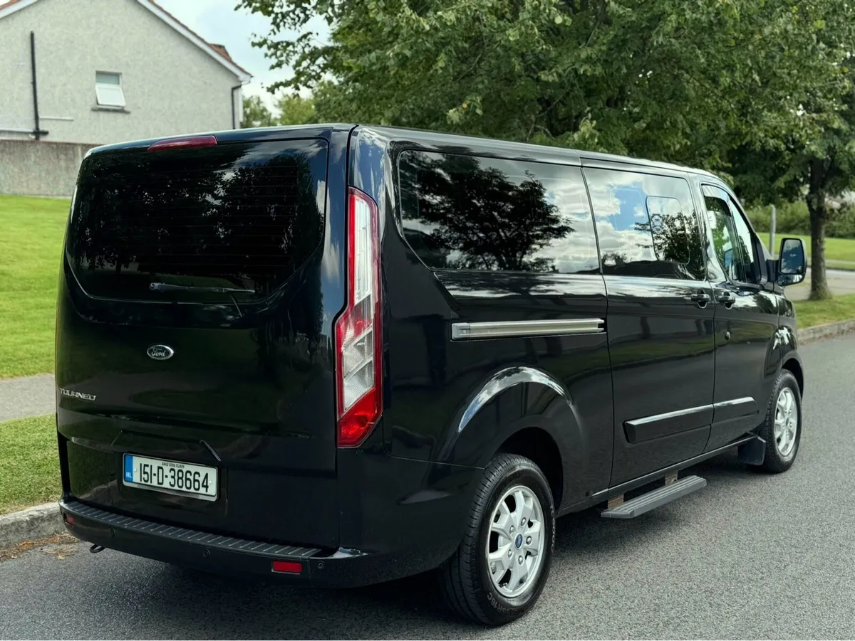 €14995 Ford Tourneo Custom 2015  9 Seater - Image 3