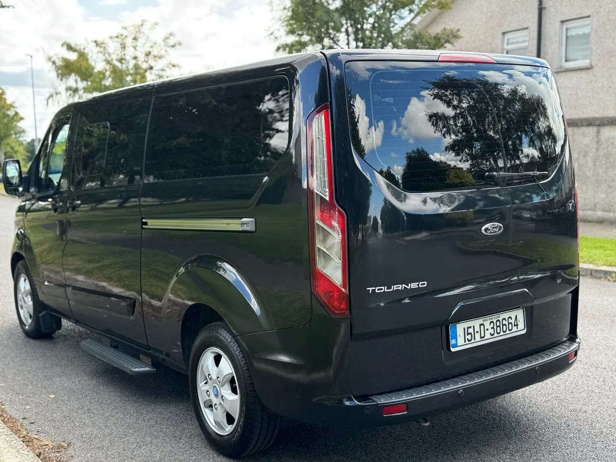 €14995 Ford Tourneo Custom 2015  9 Seater - Image 4