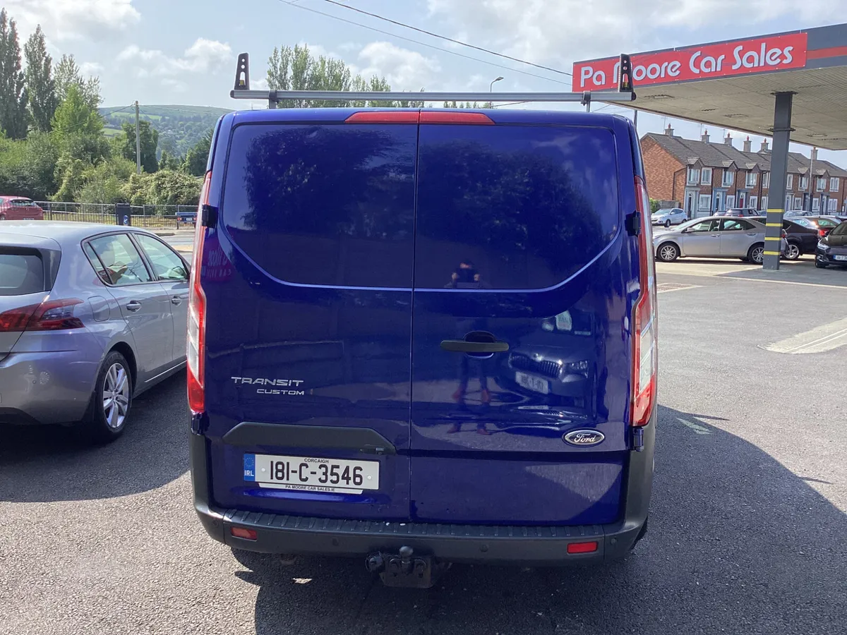 Ford Transit Custom ** CAMERA - Image 4