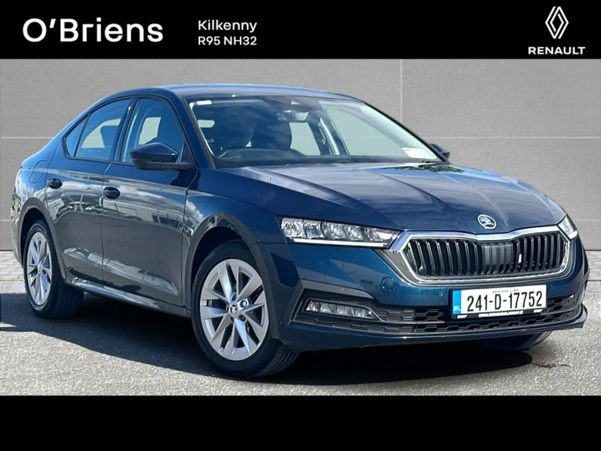 Skoda Octavia  dsg Automatic  Ambition Mhev 1.0 T - Image 1