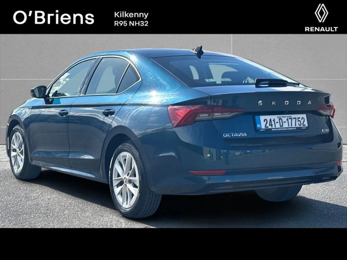 Skoda Octavia  dsg Automatic  Ambition Mhev 1.0 T - Image 3