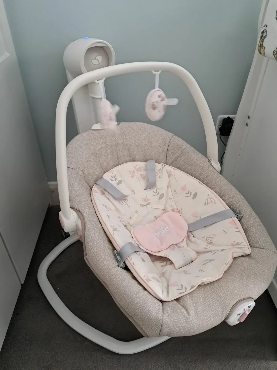 Joie Swinger/Rocker - Image 1