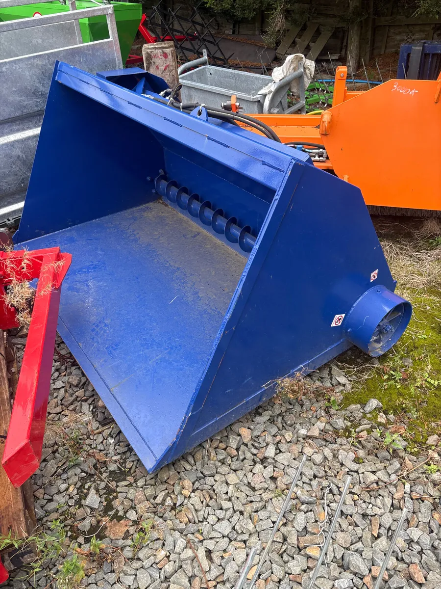New wam beet choppers - Image 1