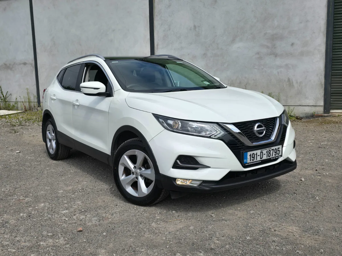 191 NISSAN QASHQAI *1.3*SV SPEC* - Image 1