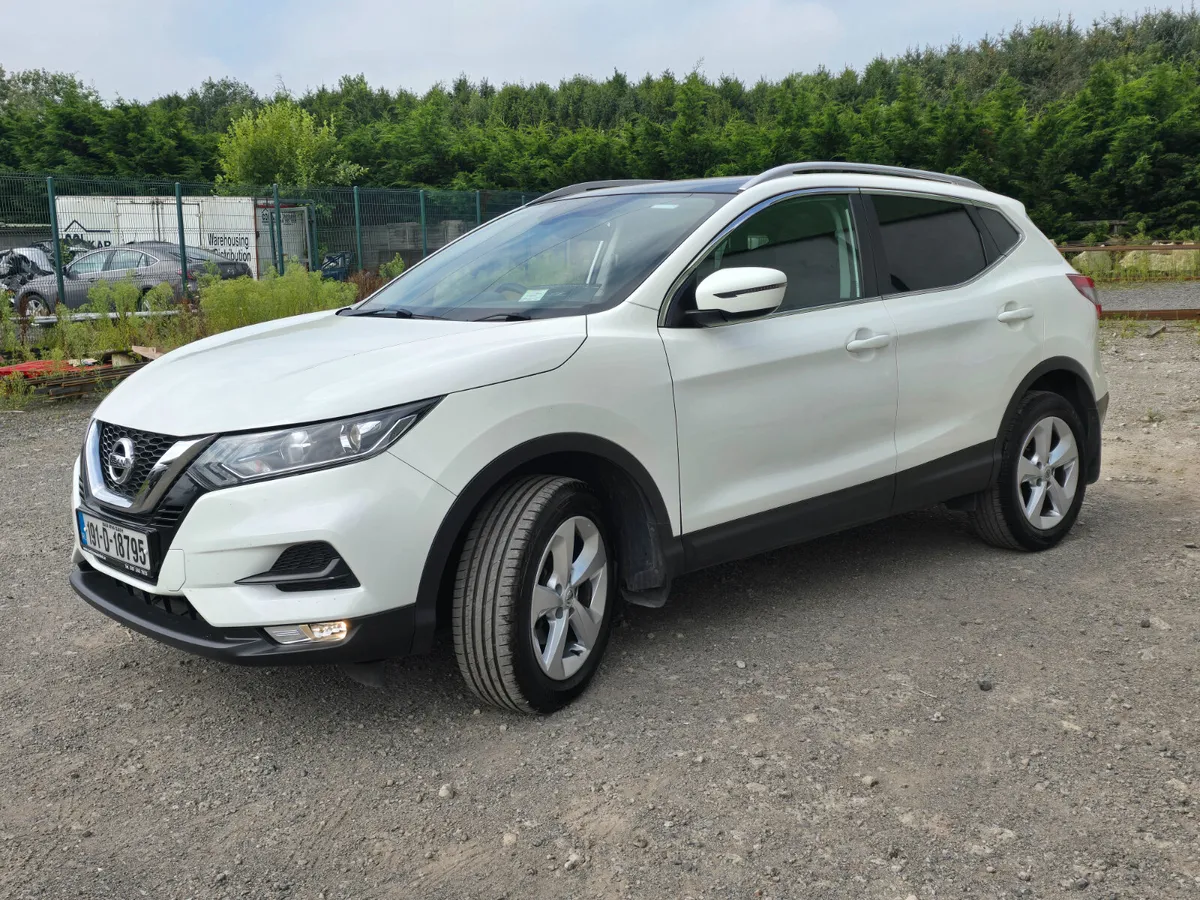 191 NISSAN QASHQAI *1.3*SV SPEC* - Image 4