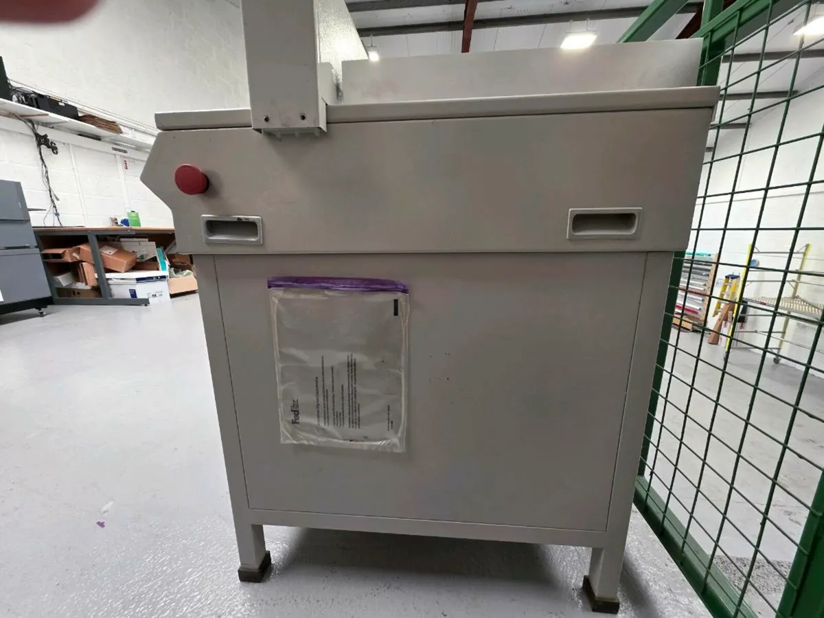 Paper cutter - Image 4