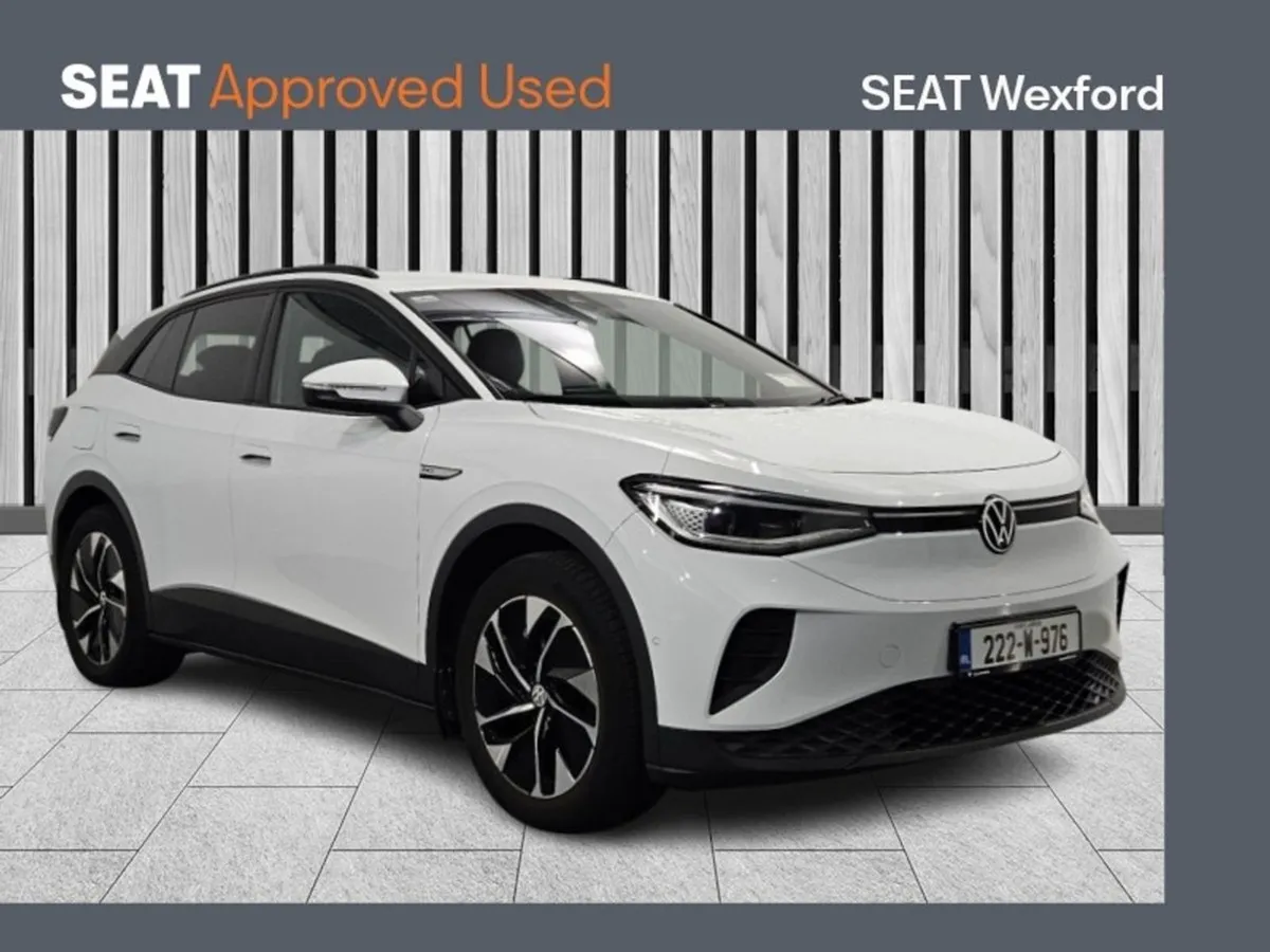 Volkswagen ID.4 ( Deposit Taken)business 77kwh 20 - Image 1