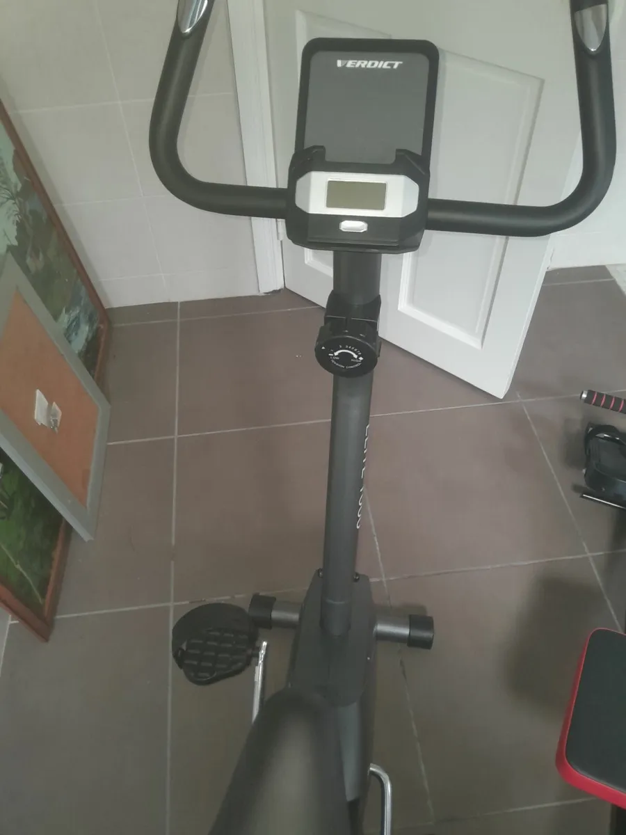 Treadmill and Exercise Bike - Image 3
