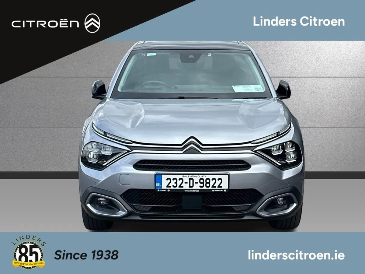Citroen E-C4 X  E- C4 Top Spec Flair Pack Electri - Image 2