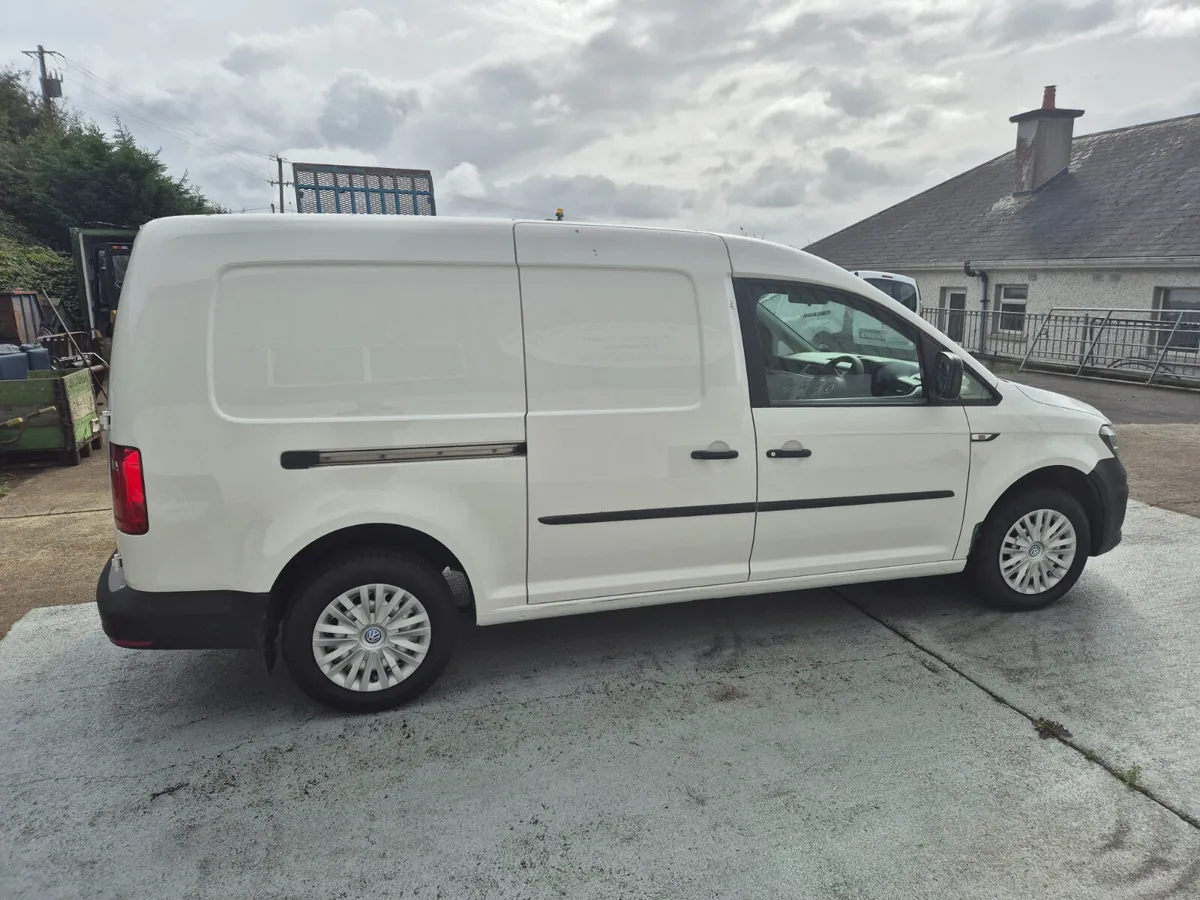 VOLKSWAGGON CADDY 2LTR - Image 2