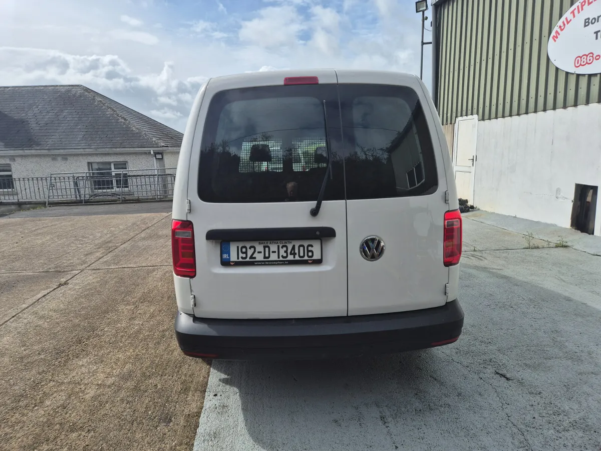 VOLKSWAGGON CADDY 2LTR - Image 3