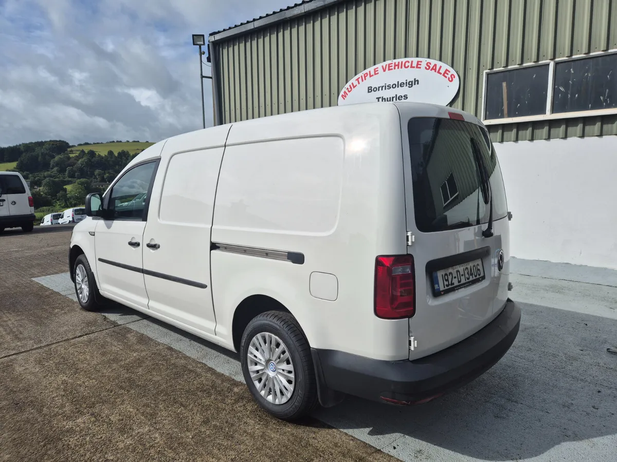 VOLKSWAGGON CADDY 2LTR - Image 4