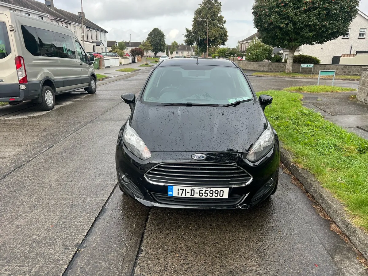 2017 Ford Fiesta 1.5 Diesel 06/27 - Image 2