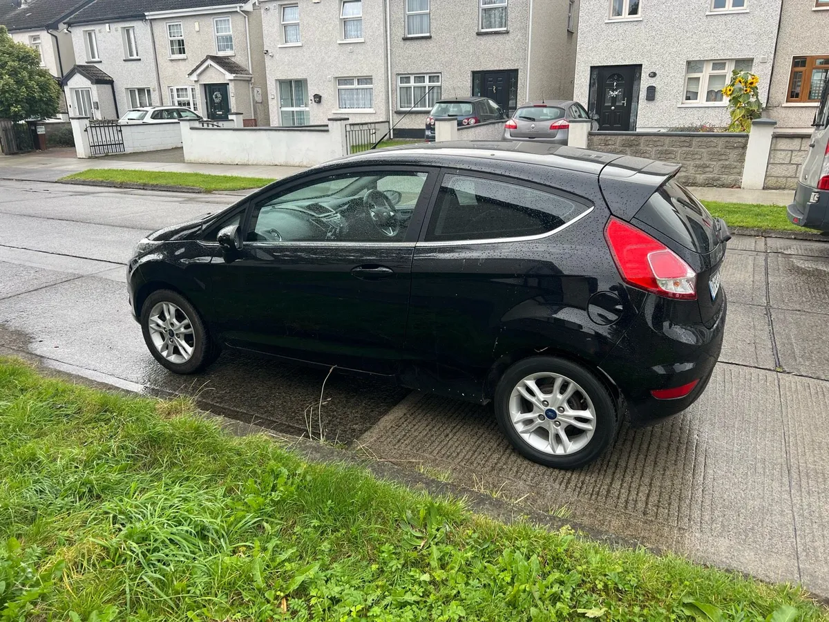 2017 Ford Fiesta 1.5 Diesel 06/27 - Image 4