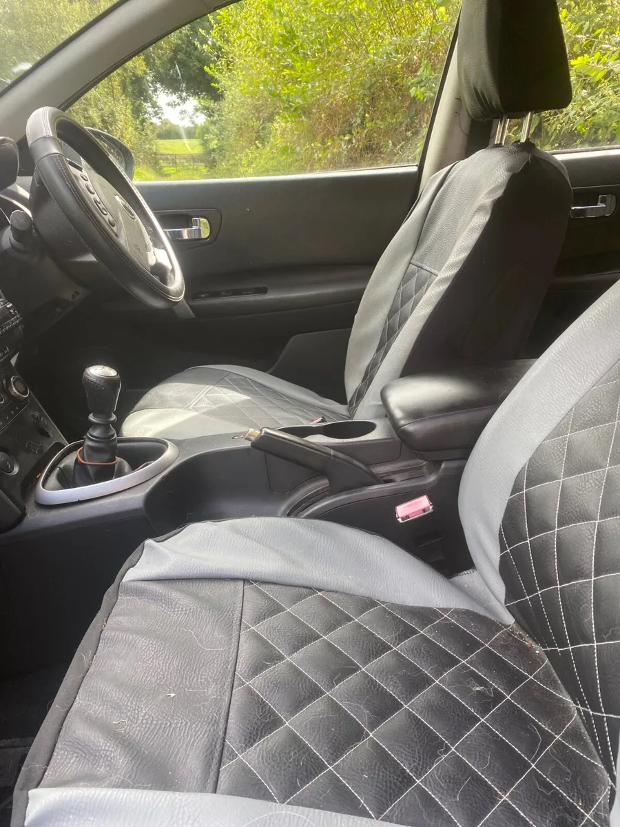 Nissan Qashqai 2007 - Image 2