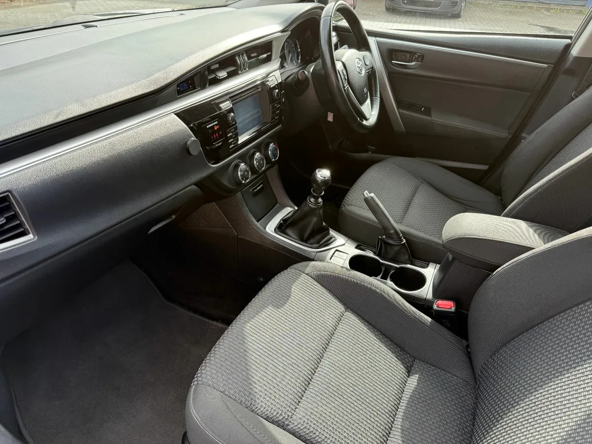 Toyota Corolla 2016 1.4D4D - Image 1