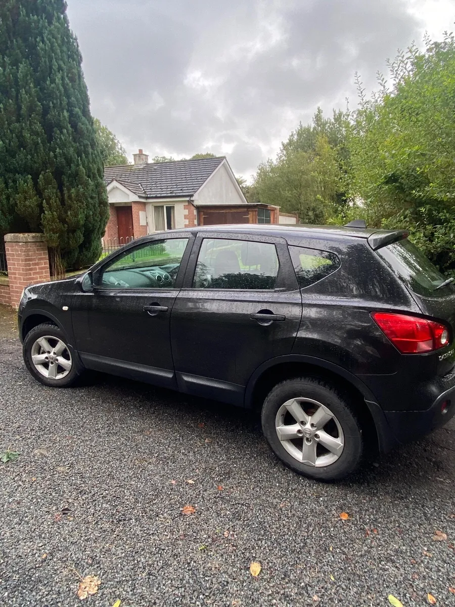 Nissan Qashqai 2007 - Image 3