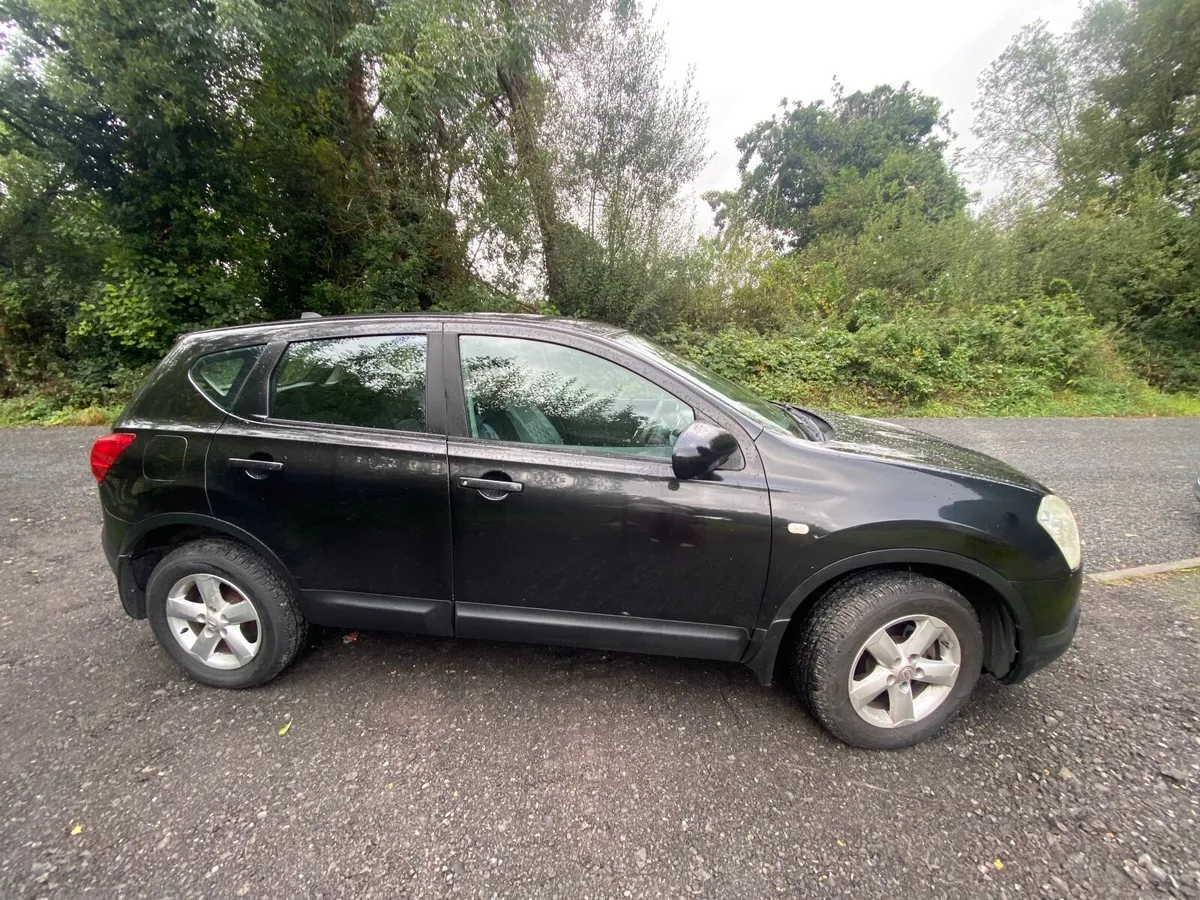 Nissan Qashqai 2007 - Image 4