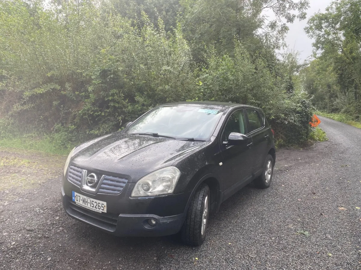 Nissan Qashqai 2007 - Image 1