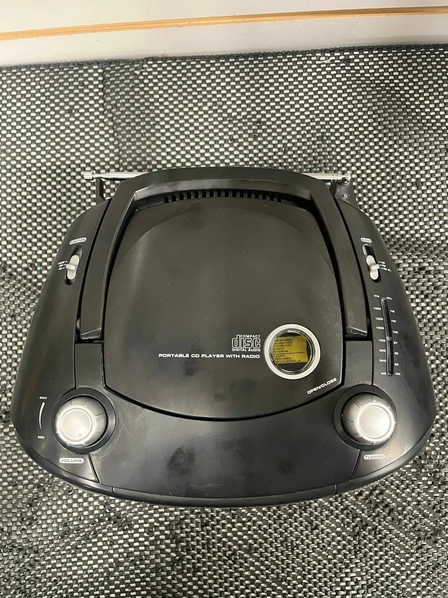 SilverCrest CD/Radio - Image 3