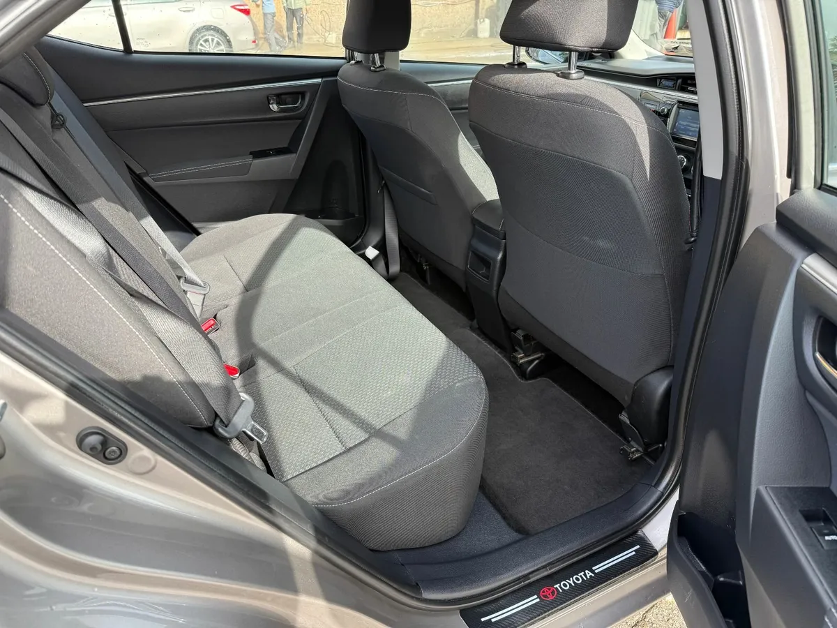 Toyota Corolla 2016 1.4D4D - Image 2