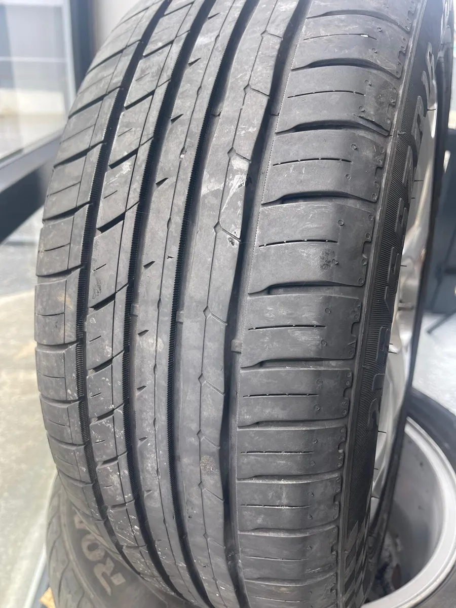 2013 Ford Focus/C-Max/Mondeo/Connect 16" Alloy Set - Image 3