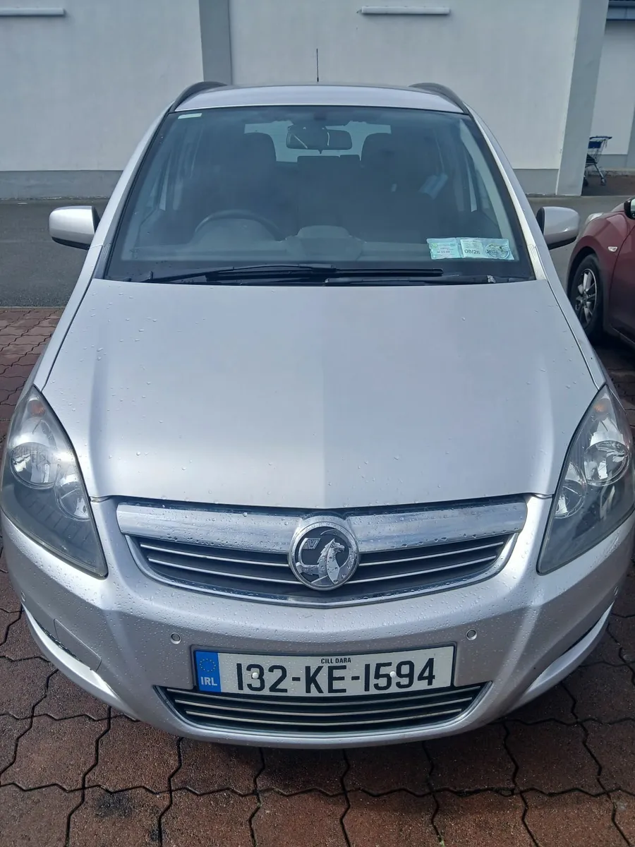 Vauxhall Zafira 2013 - Image 2