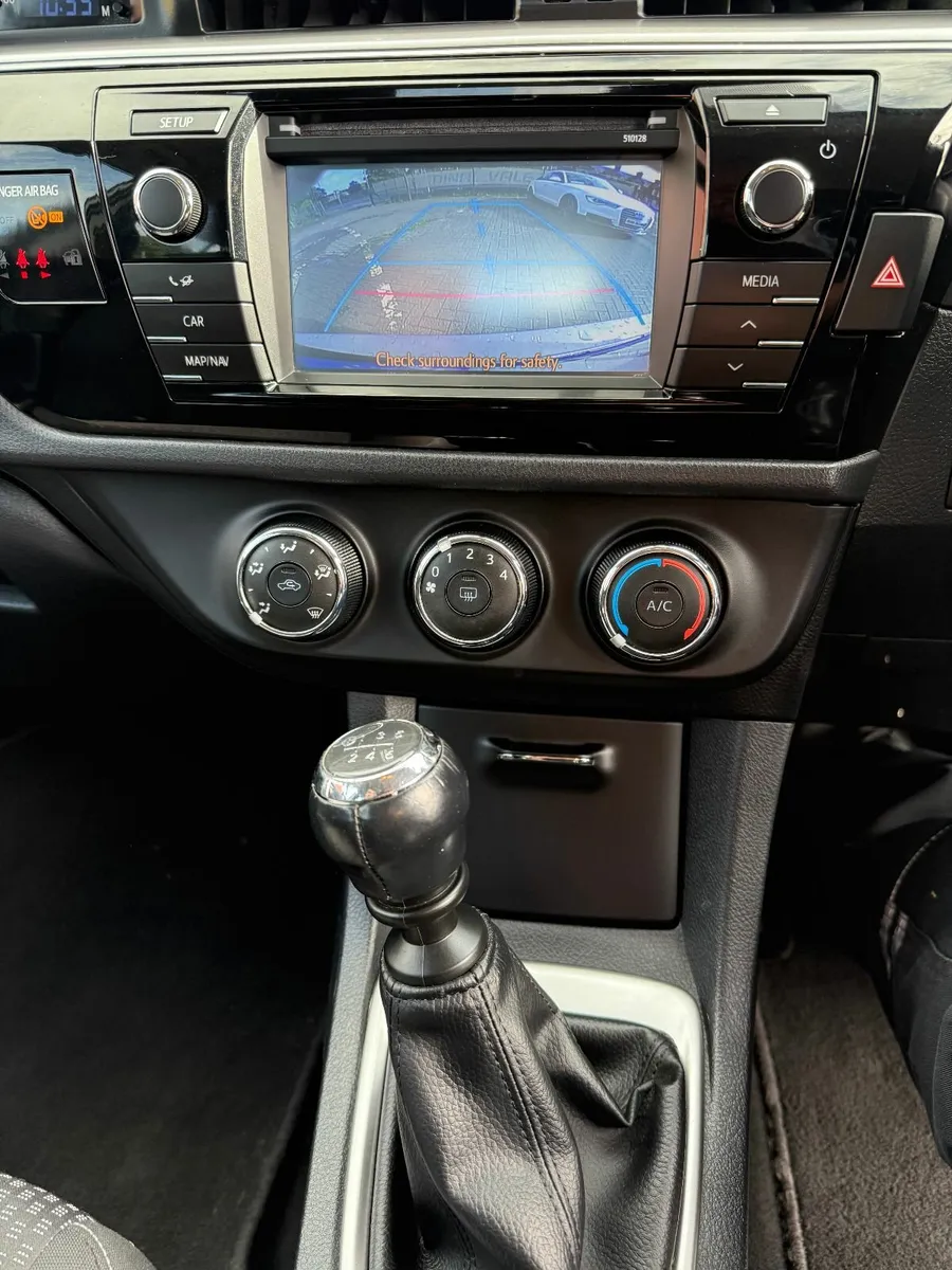 Toyota Corolla 2016 1.4D4D - Image 3