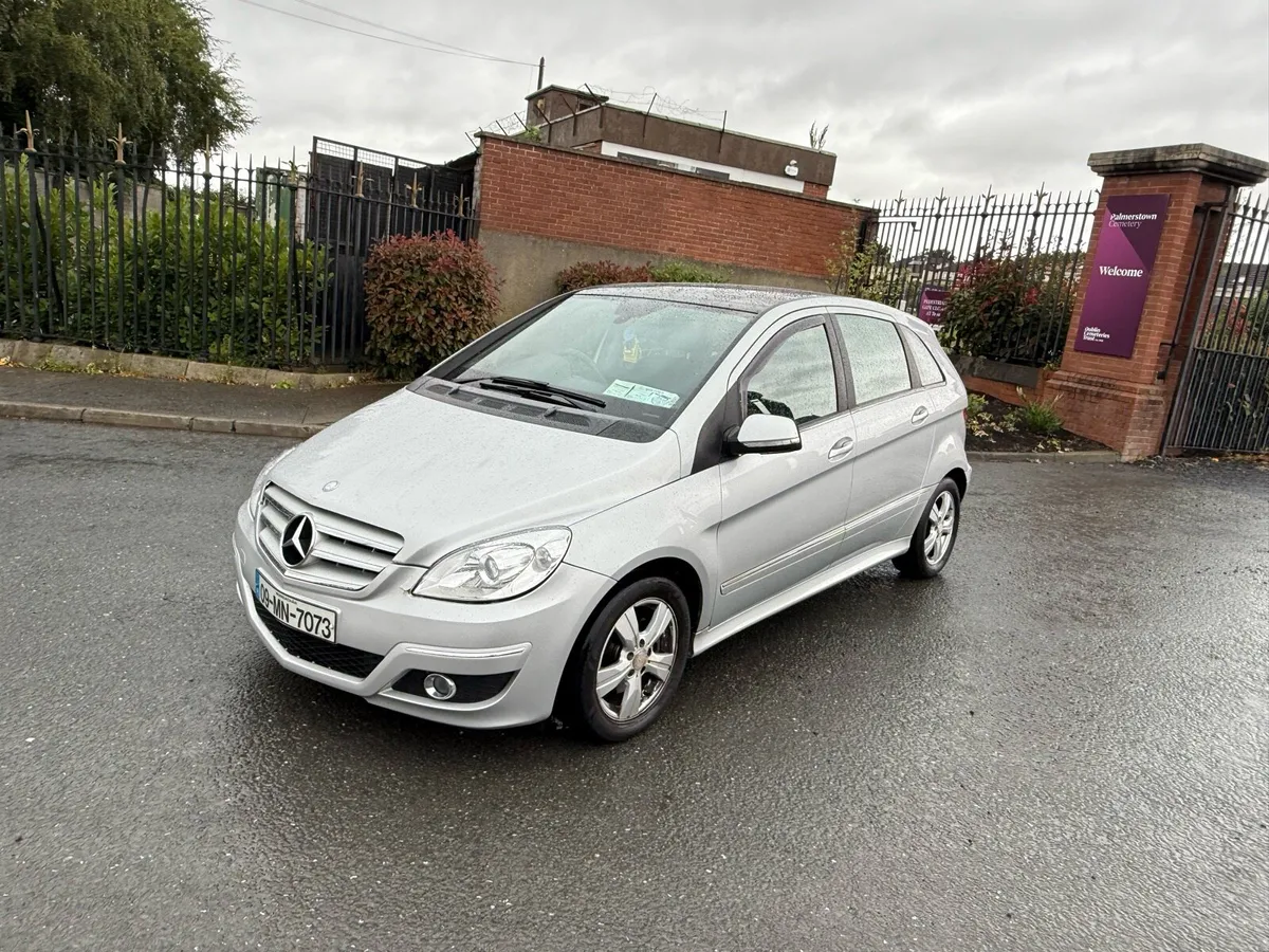 Mercedes B200 New Nct 2026 Panoramic €2,500 - Image 2