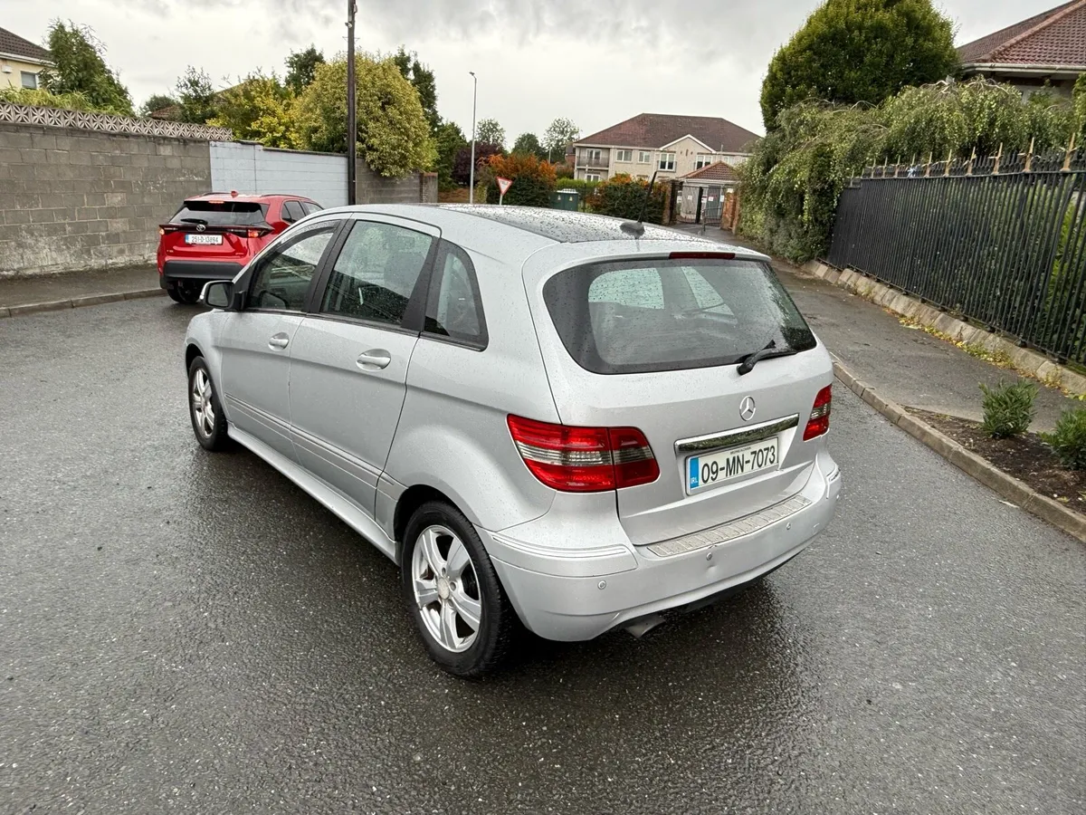 Mercedes B200 New Nct 2026 Panoramic €2,500 - Image 3
