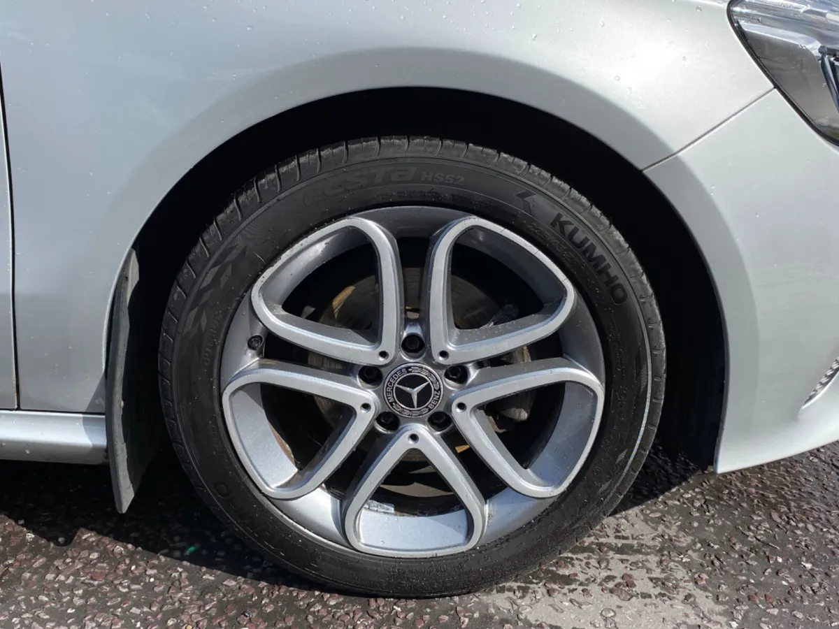 Mercedes-Benz A-Class A180 D Sport Edition 2018 - Image 3