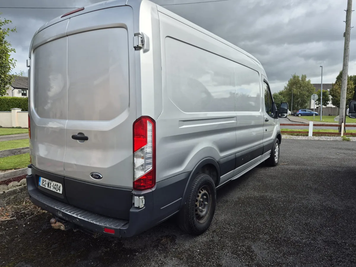 ~Ford Transit-2018~(€9,990 ALL IN) - Image 3