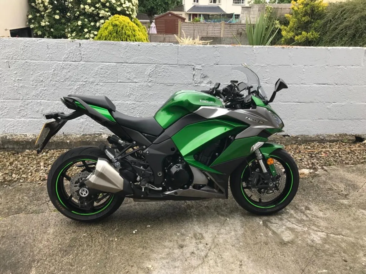 Kawasaki Ninja Z1000sx - Image 1