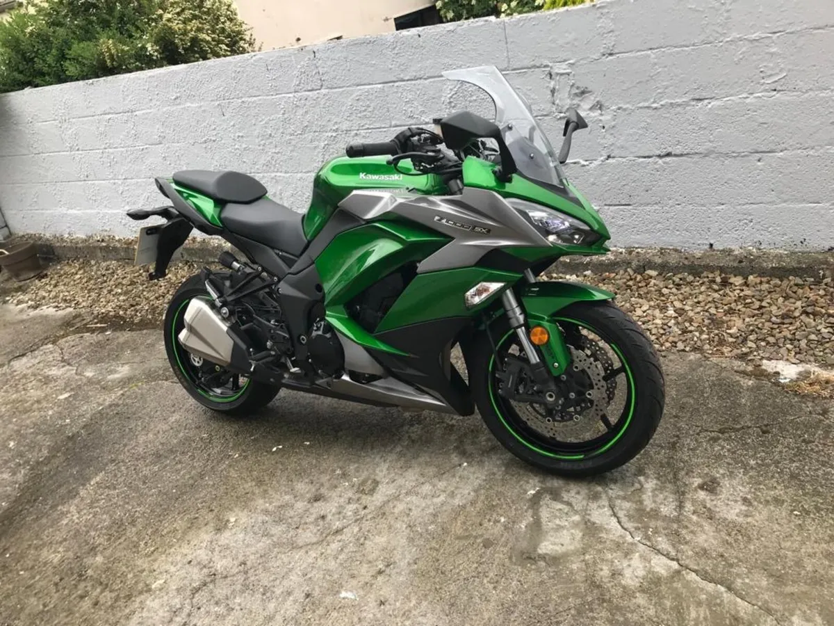 Kawasaki Ninja Z1000sx - Image 2