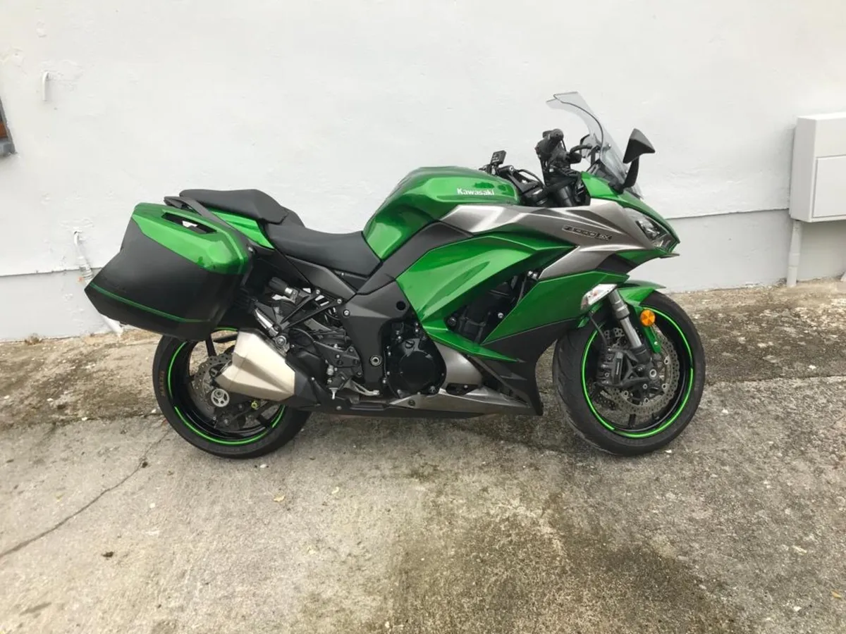 Kawasaki Ninja Z1000sx - Image 3