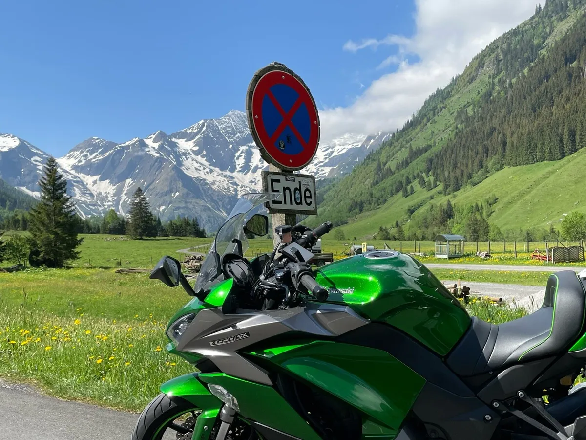 Kawasaki Ninja Z1000sx - Image 4