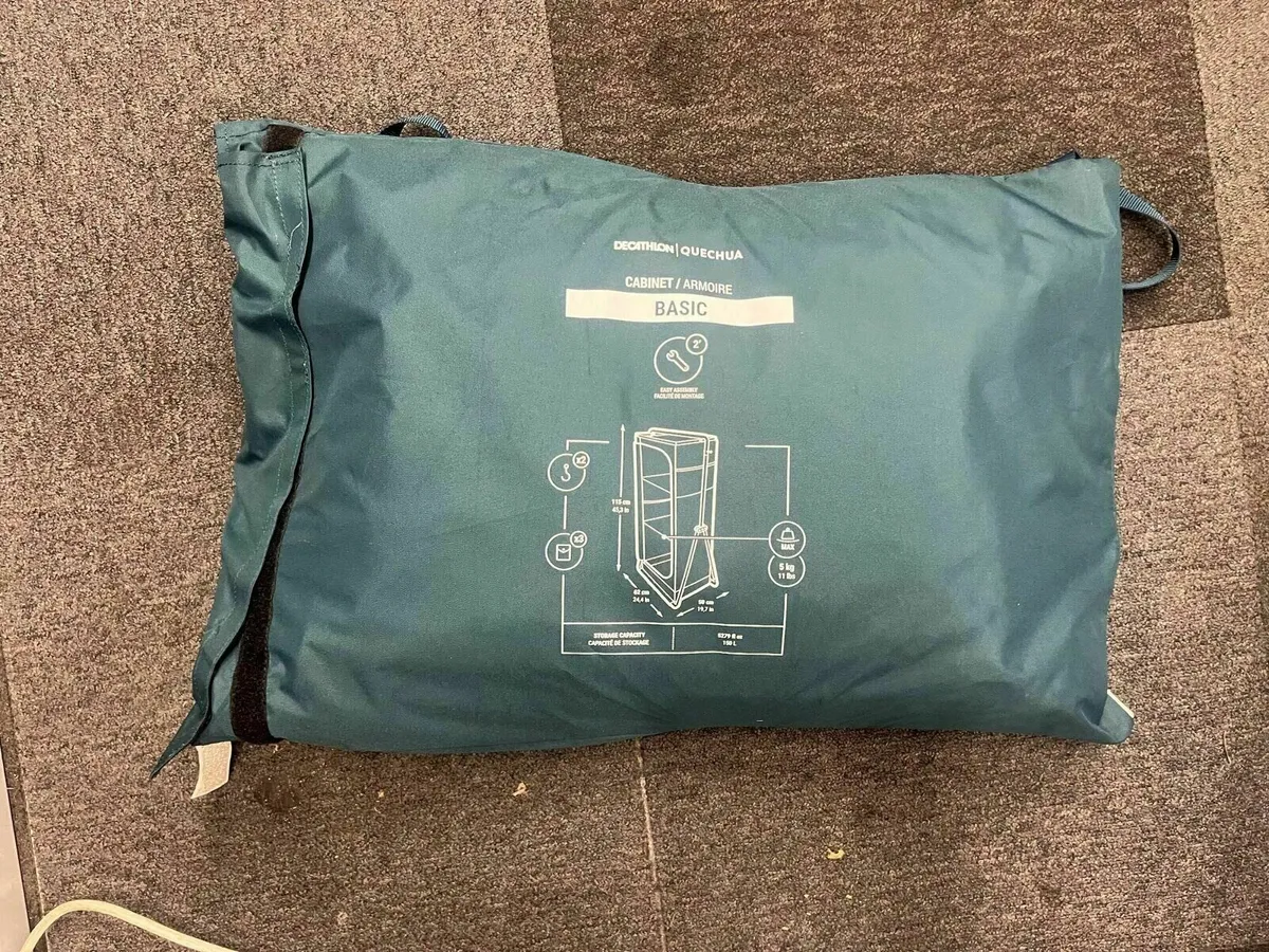 Decathlon Camping Cabinet