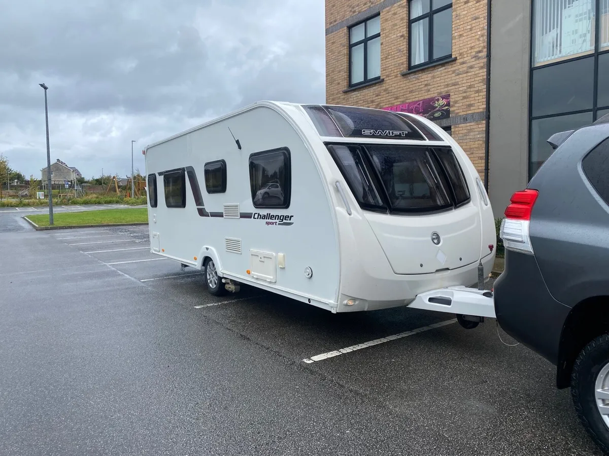 Swift challenger sport - Image 1
