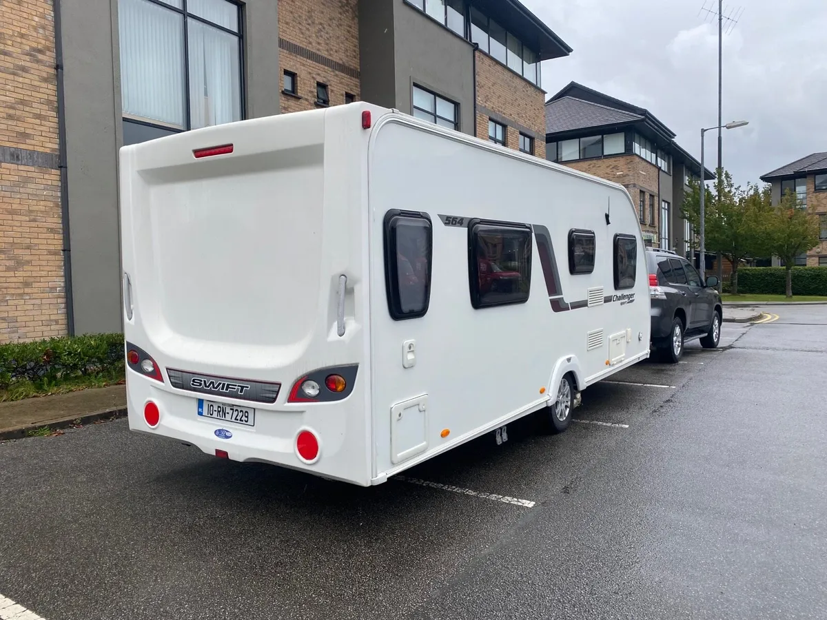 Swift challenger sport - Image 2