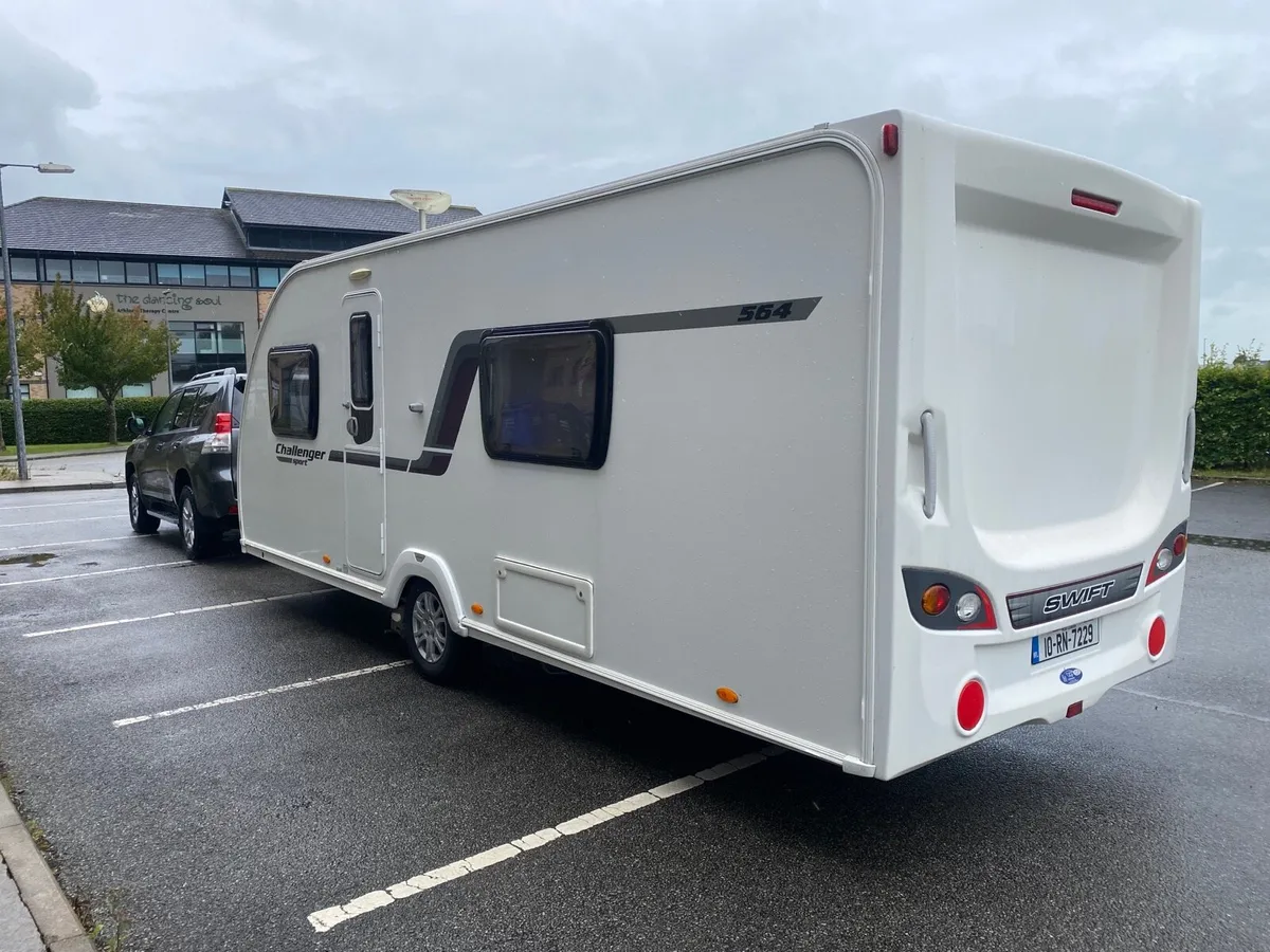 Swift challenger sport - Image 3