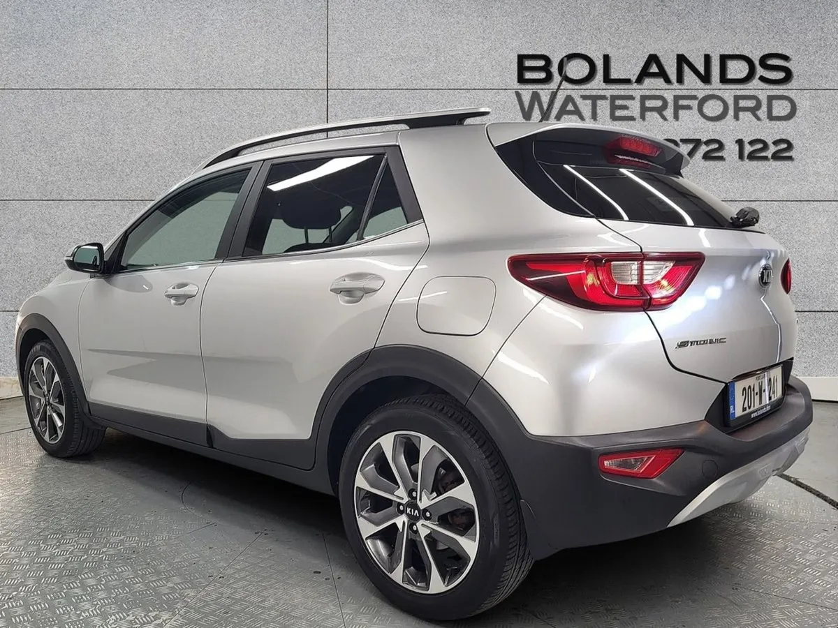 Kia Stonic 1.6 K2 Diesel - Image 3