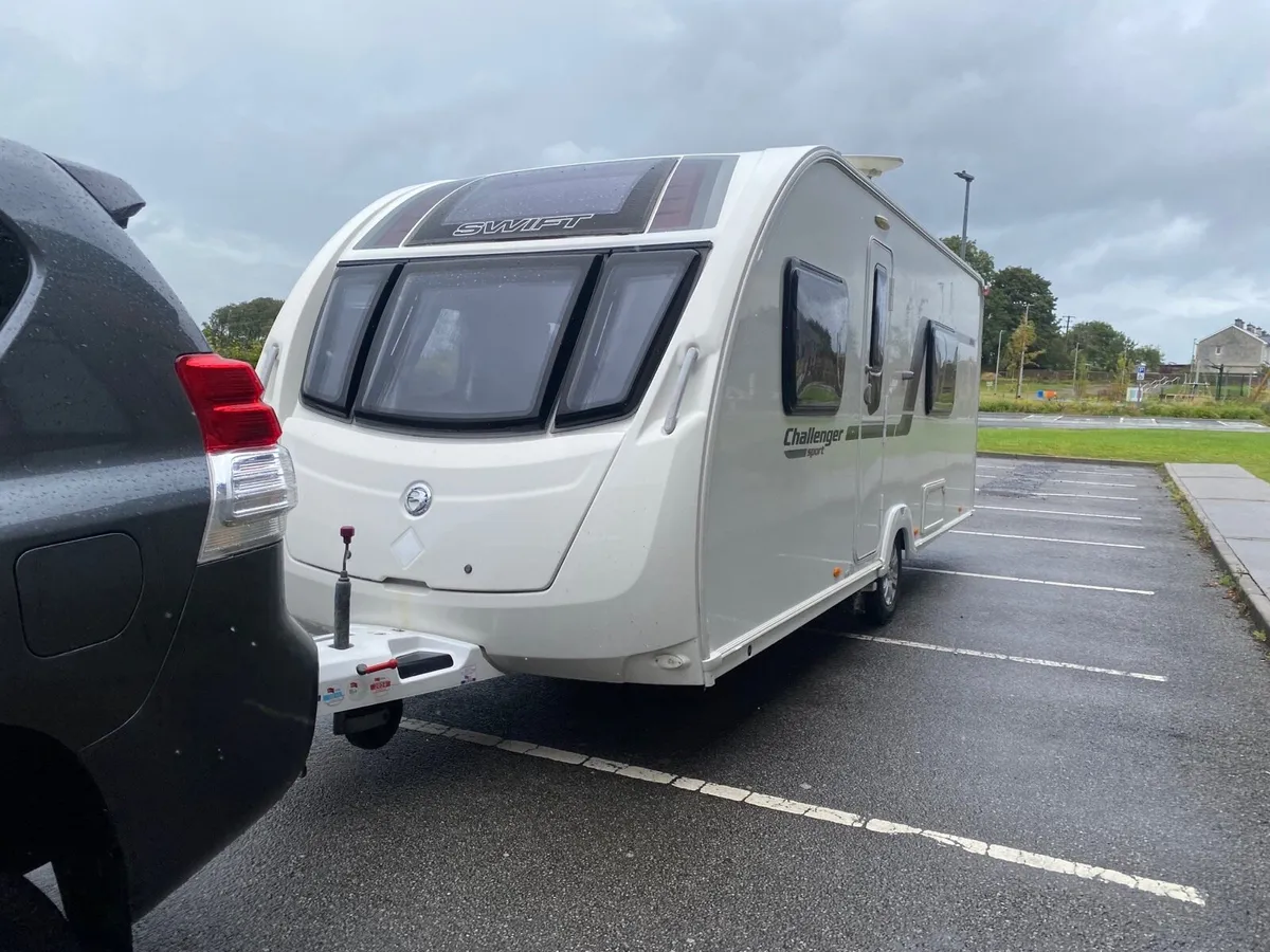 Swift challenger sport - Image 4