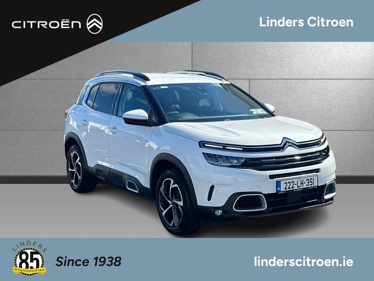 Citroen C5 Aircross Feel Pack Bluehdi Diesel 130 - Image 1