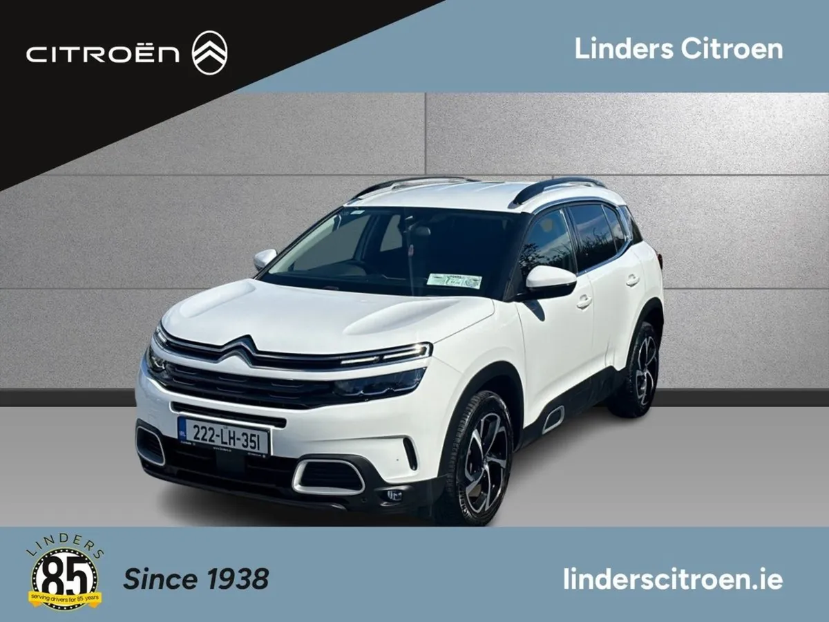 Citroen C5 Aircross Feel Pack Bluehdi Diesel 130 - Image 3